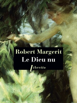 cover image of Le Dieu nu